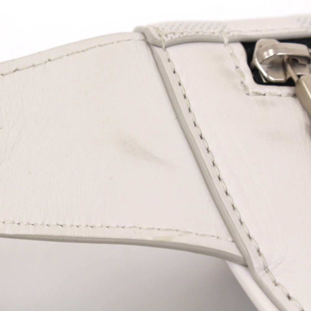 Louis Vuitton Bum Bag Damier Infini Bron Pouch - Picture 5 of 7